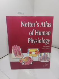 Netter's Atlas of Human PhysiologyNetter人体生理学图谱