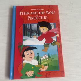 Peter and The Wolf / Pinocchio 9Lefevre, A.