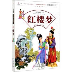 红楼梦(课改精编版)/一生必读的中国十大名著