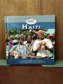 Haiti (Discovering the Caribbean)【精装24开本，馆书，包邮】