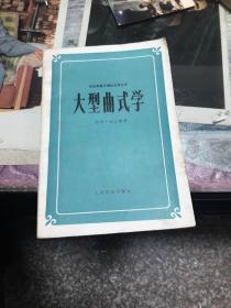 大型曲式学