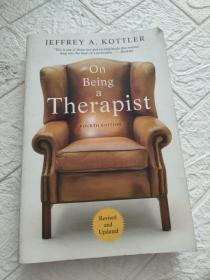 On Being a Therapist  书内有几处划线笔记！