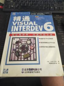 精通VISUAL INTERDEV6-专业程序员,快速成长之路