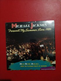 黑胶唱片 MOTOWN FAREWELL MY SUMMER LOVE 1984 付海报
