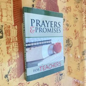 PRAYERS PROMISES FOR TEACHERS