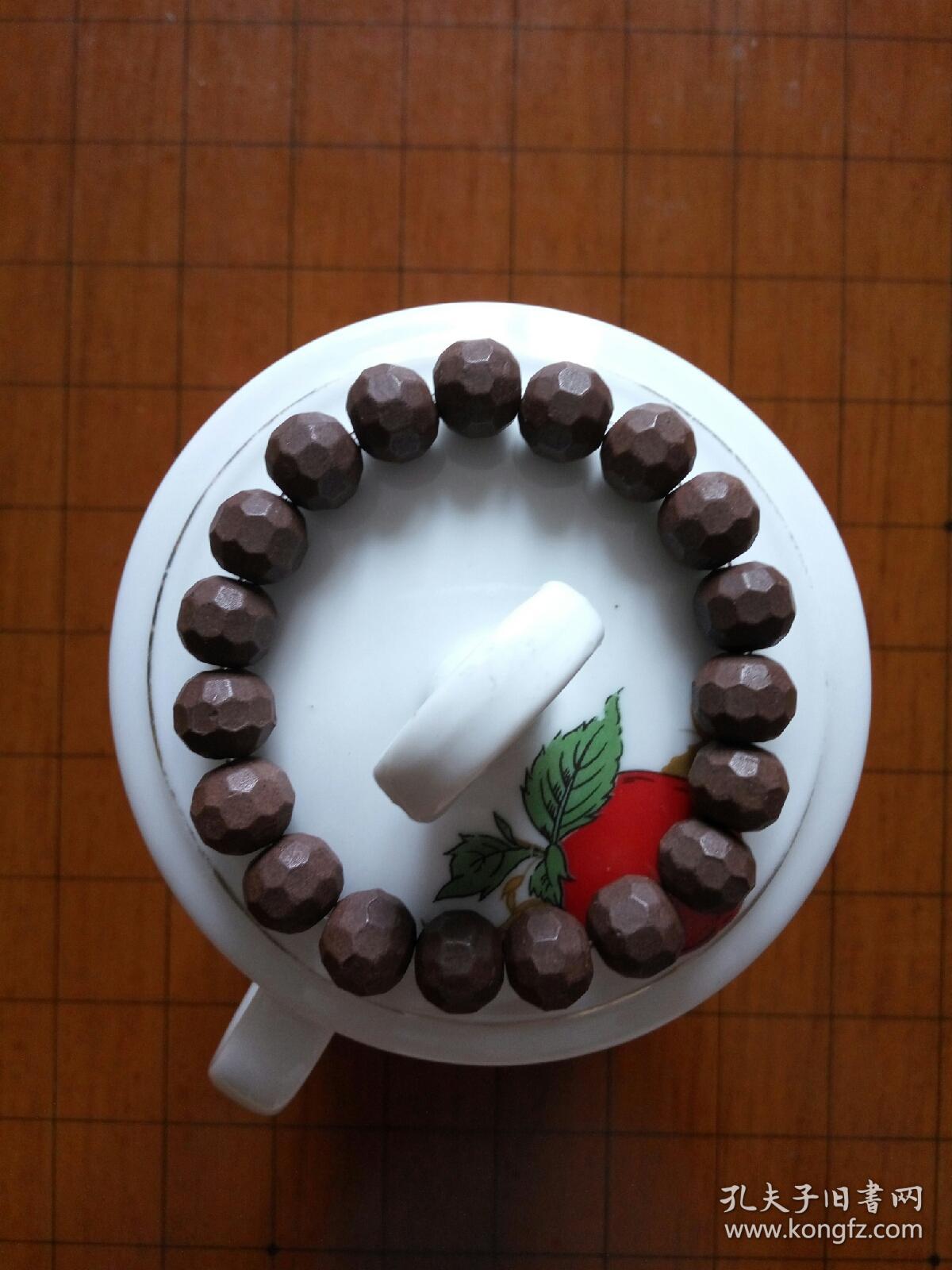 托玛琳手串(大地球咖啡色款)