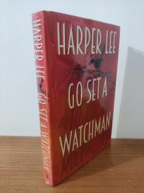 Harper Lee:《Go Set A Watchman》 《杀死一只知更鸟》的作者哈珀·李的另一部作品:《设立守望者》，又名《守望之心》