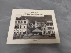 Old HongKong, Volume 1-3, 《老香港》稀少全套3本，展示了香港动荡的前100年的精彩视觉记录 现货