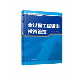全过程工程咨询投资管控/全过程工程咨询丛书