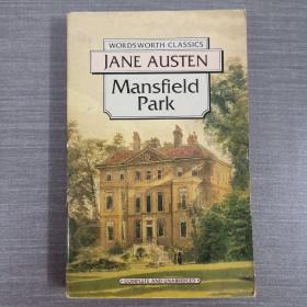 原版英文：Wordsworth Classics) Mansfield Park