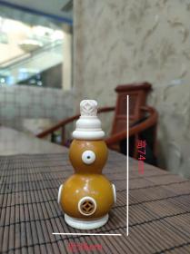 文玩葫芦精工，鸣虫盒，