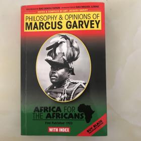 【进口原版】Negro with a Hat: The Rise and Fall of Marcus Garvey