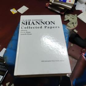 Claude E. Shannon：Collected Papers