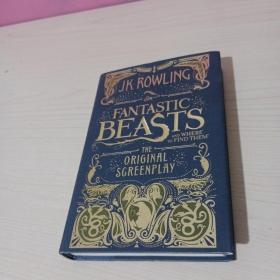 Fantastic Beasts and Where to Find Them：The Original Screenplay