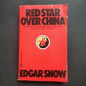 Red Star over China 红星照耀中国,英文原版