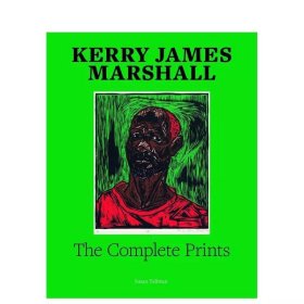 【预订】Kerry James Marshall: The Complete Prints | 克里·詹姆斯·马歇尔：版画全集