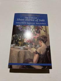 Collected Short Stories Of Saki(Wordsworth Classics)沙奇短篇小说精选 9781853260711