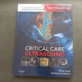 Critical Care Ultrasound【精裝大16開】