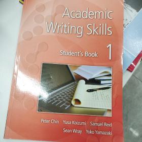 academic writing skills student's book 1
