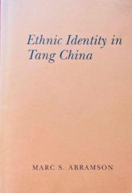 EthnicIdentityinTangChina ethnic identity in tang China唐代中国的族群认同 英文原版