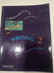 CAMBRIDGE Skills for fluency WRITING 2(LMEB26835)