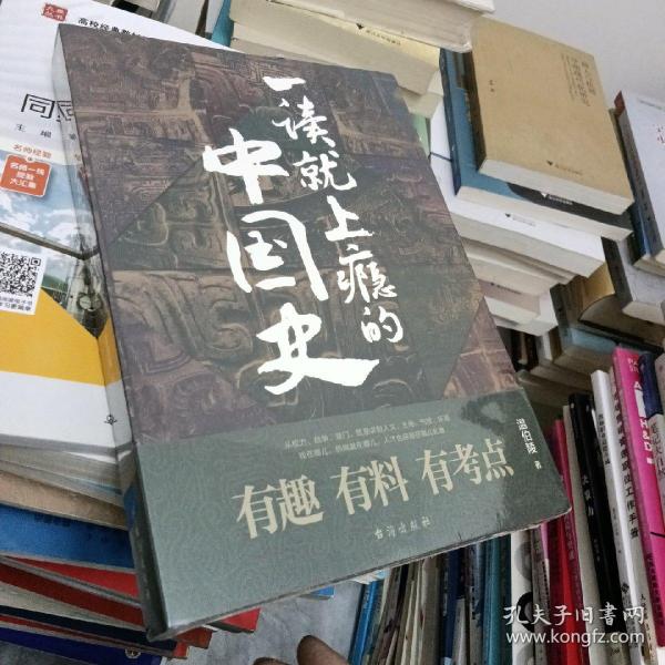 一读就上瘾的中国史
