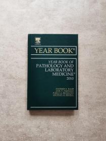 Year Book of Pathology and Laboratory Medi