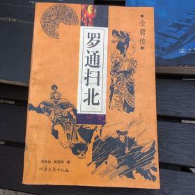 薛仁贵征东全唐传