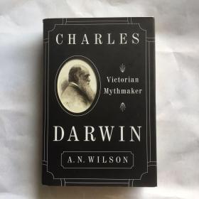 Charles Darwin Victorian Mythmaker   查尔斯达尔文维多利亚时代的神话制造者  英文原版  精装
