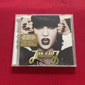 Jessie J - Who You Are 拆封cd+dvd 9633