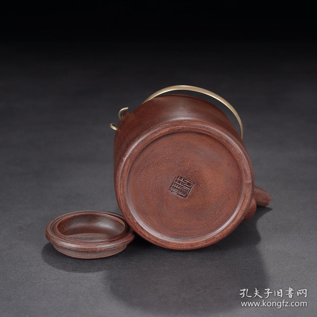 品名洋桶底款周桂珍