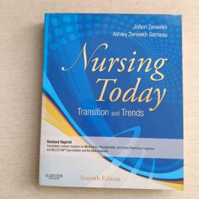 Nursing Today-Revised Reprint: Transitions and Trends,7th Edition