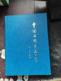 中国名牌产品一览