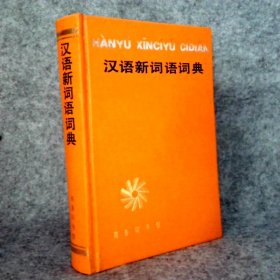 汉语新词语词典(精)