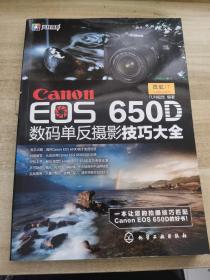 Canon EOS 650D数码单反摄影技巧大全