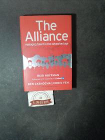The Alliance :managing talent in the networked age（精装）