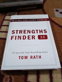 StrengthsFinder 2.0：A New and Upgraded Edition of the Online Test from Gallup's Now, Discover Your Strengths