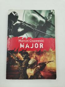 Major 波兰语 (WAR BOOK)