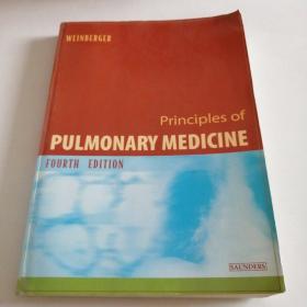PRINCIPLES OF PULMONARY MEDICINE 肺部疾病原理