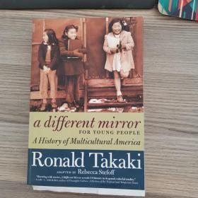 A Different Mirror For Young People:A History of Multicultural America