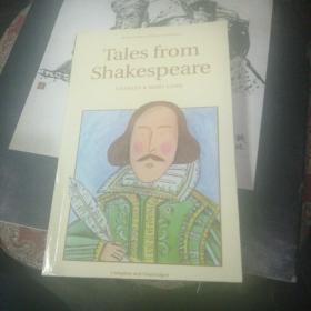 Tales from shakespeare