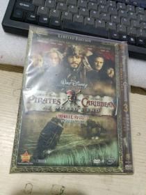 加勒比海盗3（2CD)