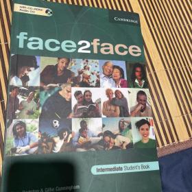 Face2FacePre-IntermediateStudent'sBook[WithCDROMandCD