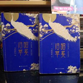 《昭奚旧草》上下册【品如图】