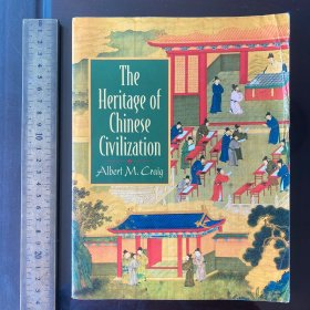 THE HERITAGE CIVILIZATION a history evolution society philosophy language people culture 英文原版