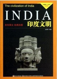 【正版书籍】文明探索·人文读本：印度文明