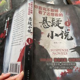 你看完不敢睡，看了还想看的悬疑小说. Ⅰ