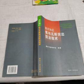 重庆地区煤与瓦斯突出防治技术