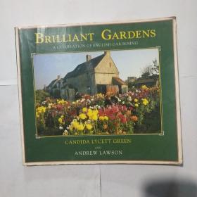 BRILLIANT GARDENS燦爛的花園-英國園藝