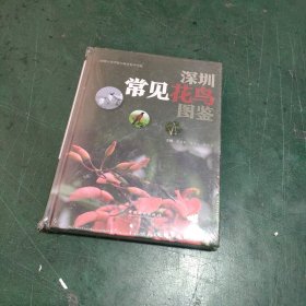 深圳常见花鸟图鉴(精)